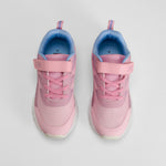 Zapatilla deportiva running fan 4 rosa UTWO