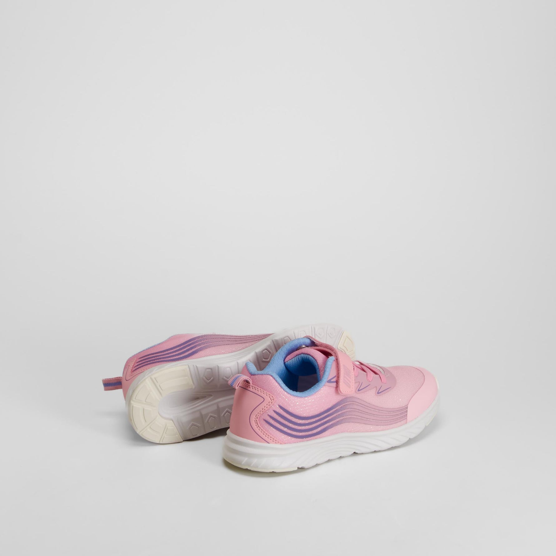 Zapatilla deportiva running fan 4 rosa UTWO