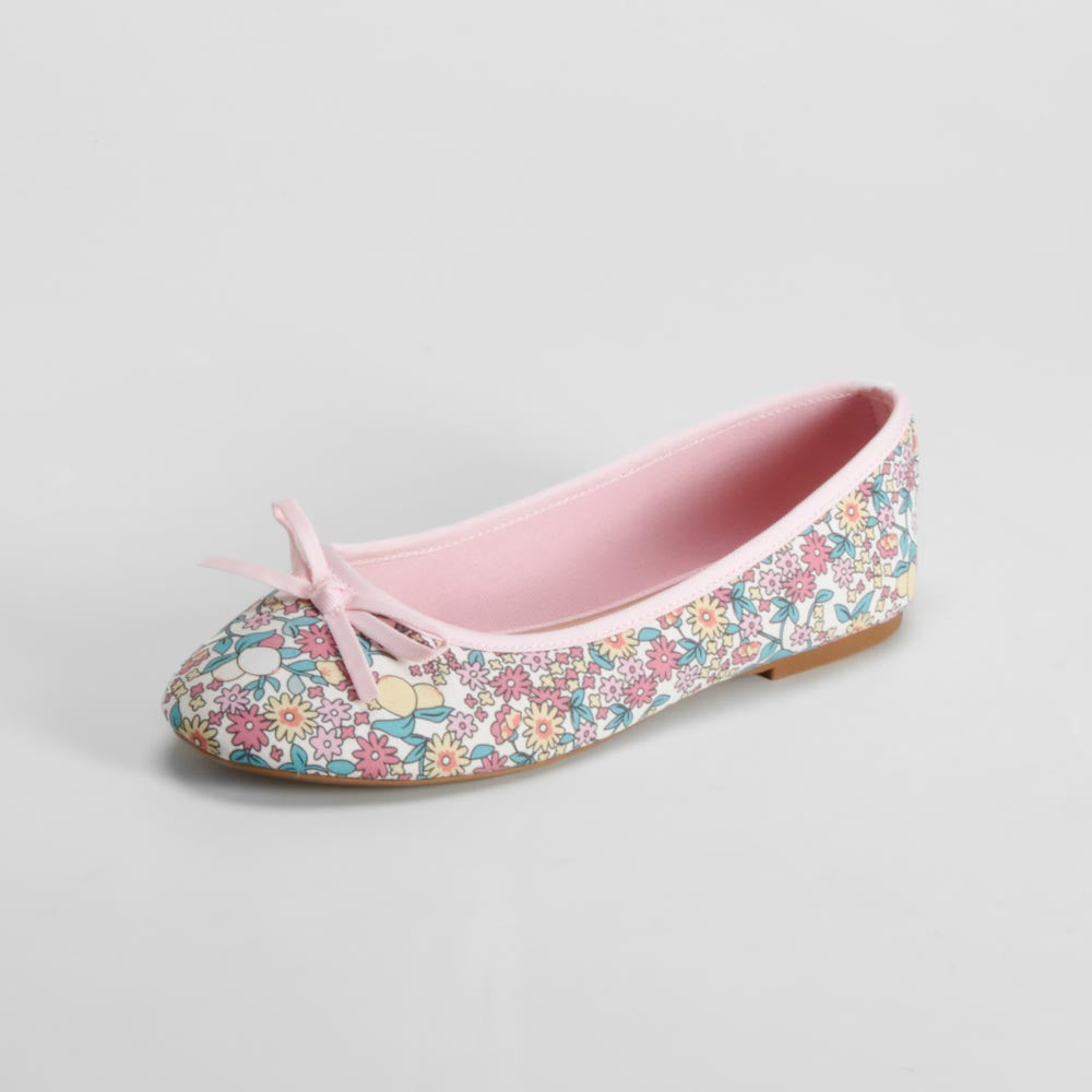 Bailarina multicolor floreada OH GIRL!