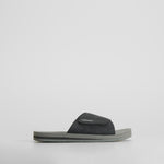 Sandalia de pala velcro negra BEPPI