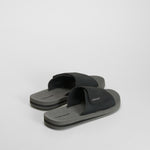 Sandalia de pala velcro negra BEPPI