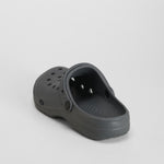 Zueco de playa liso gris COCONUT
