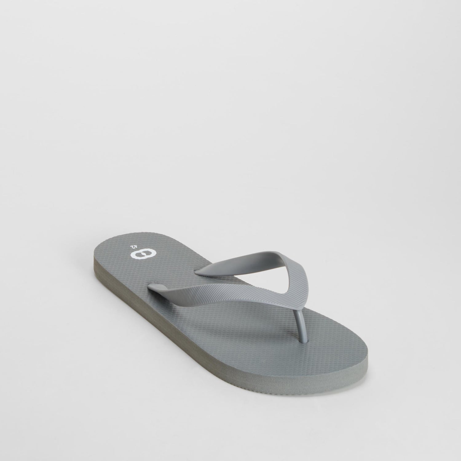 Chancla dedo gris COCONUT