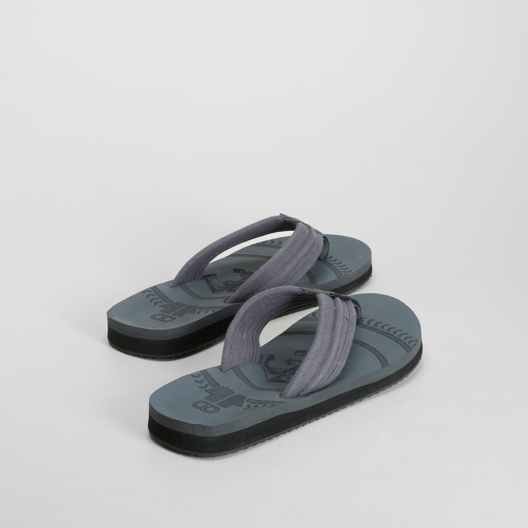 Chancla esclava gris COCONUT