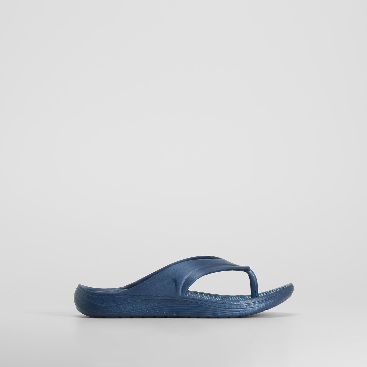 Chancla esclava azul marino COCONUT