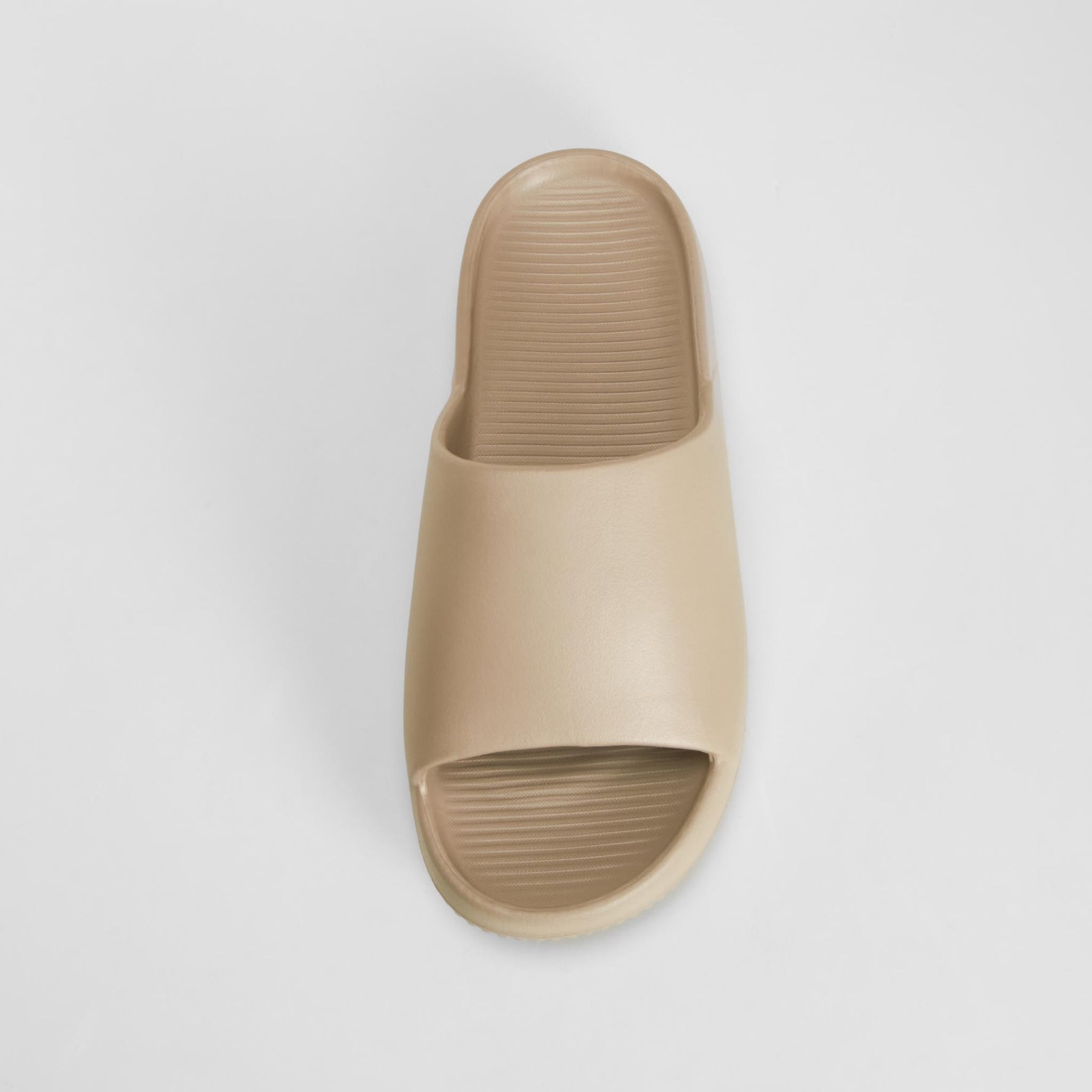 Chancla piscina beige COCONUT