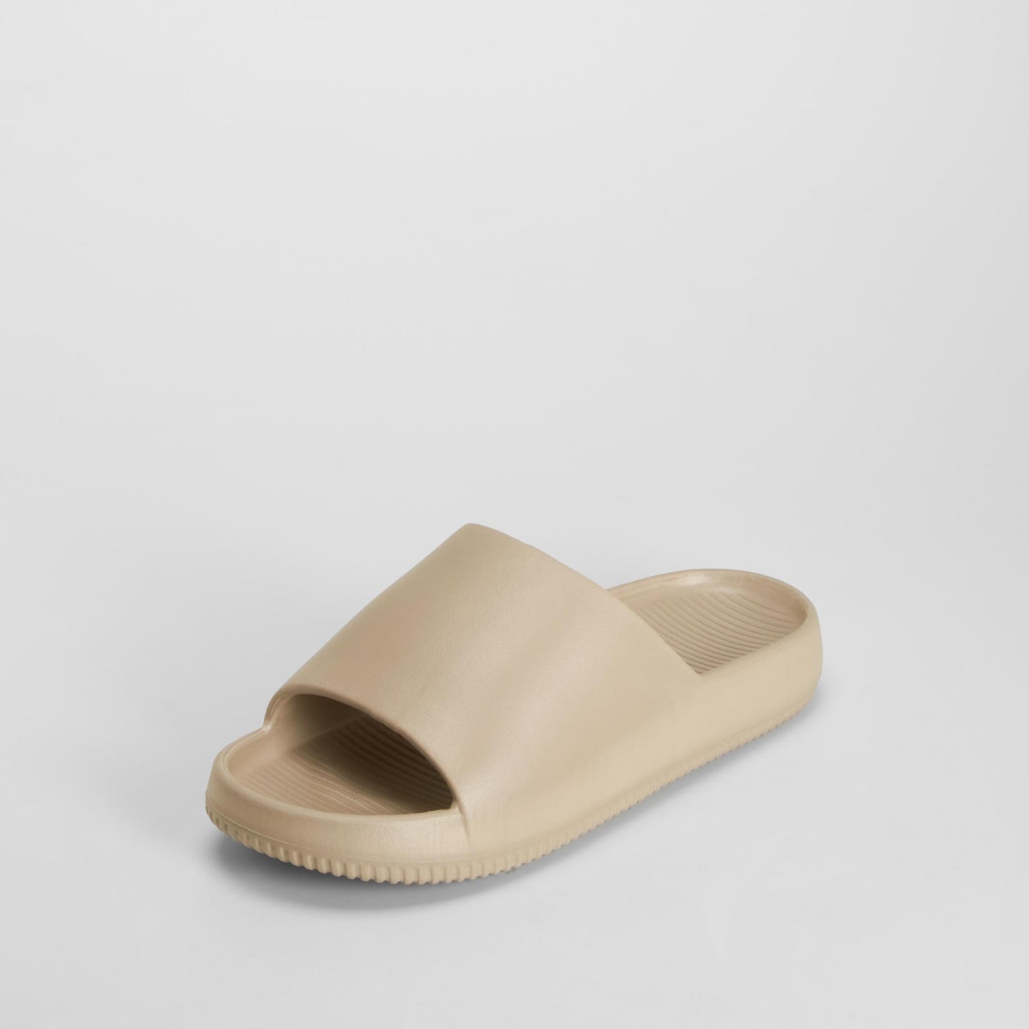 Chancla piscina beige COCONUT