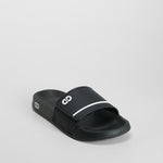 Chancla pala velcro negra COCONUT