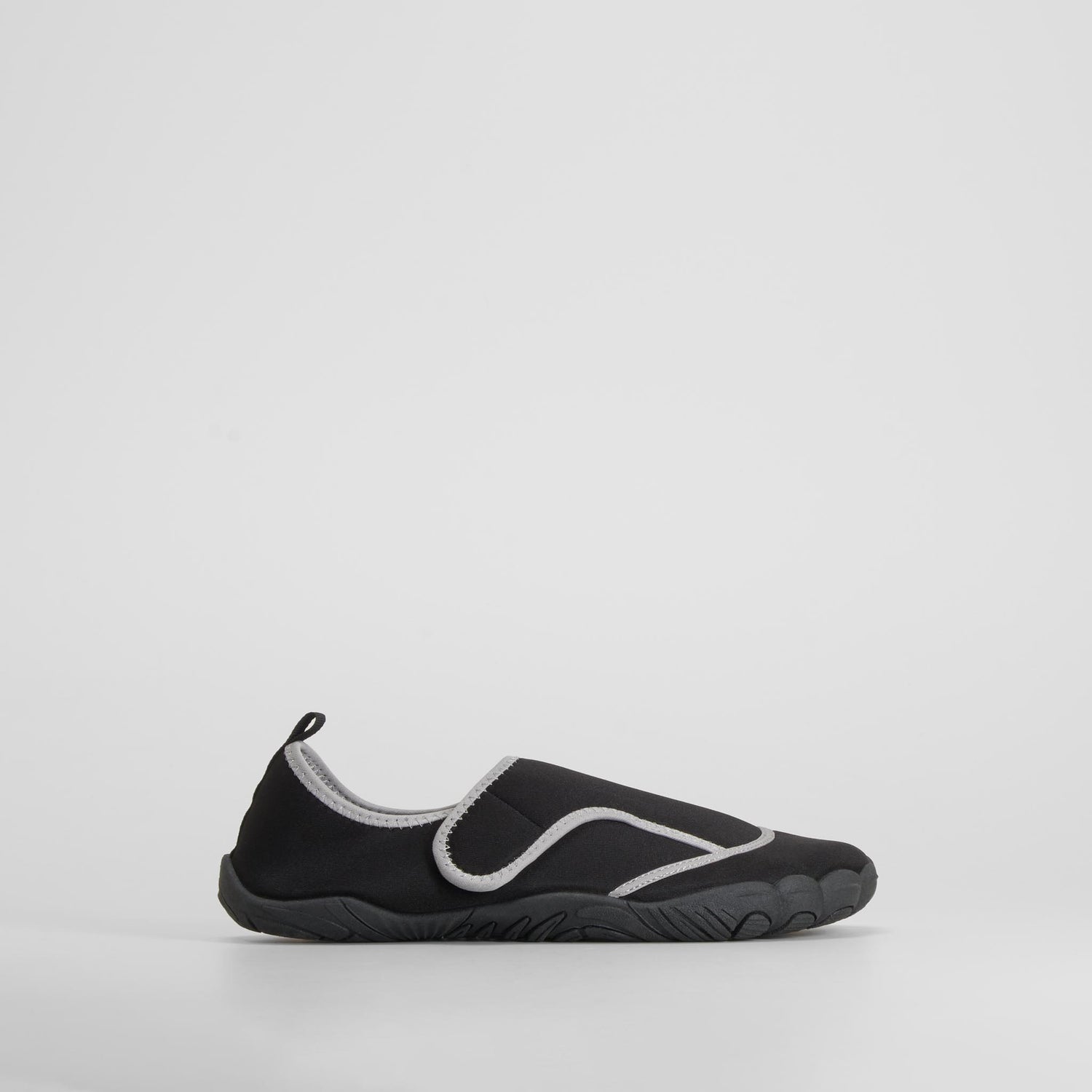 Escarpín barefoot negra COCONUT