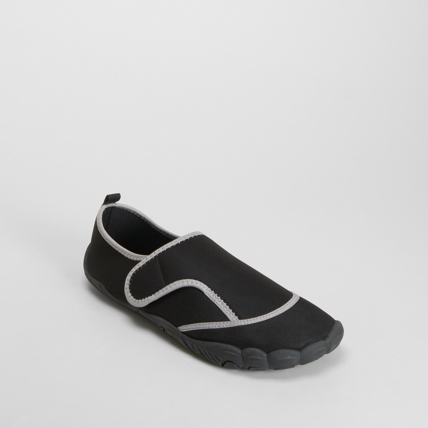 Escarpín barefoot negra COCONUT
