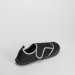 Escarpín barefoot negra COCONUT
