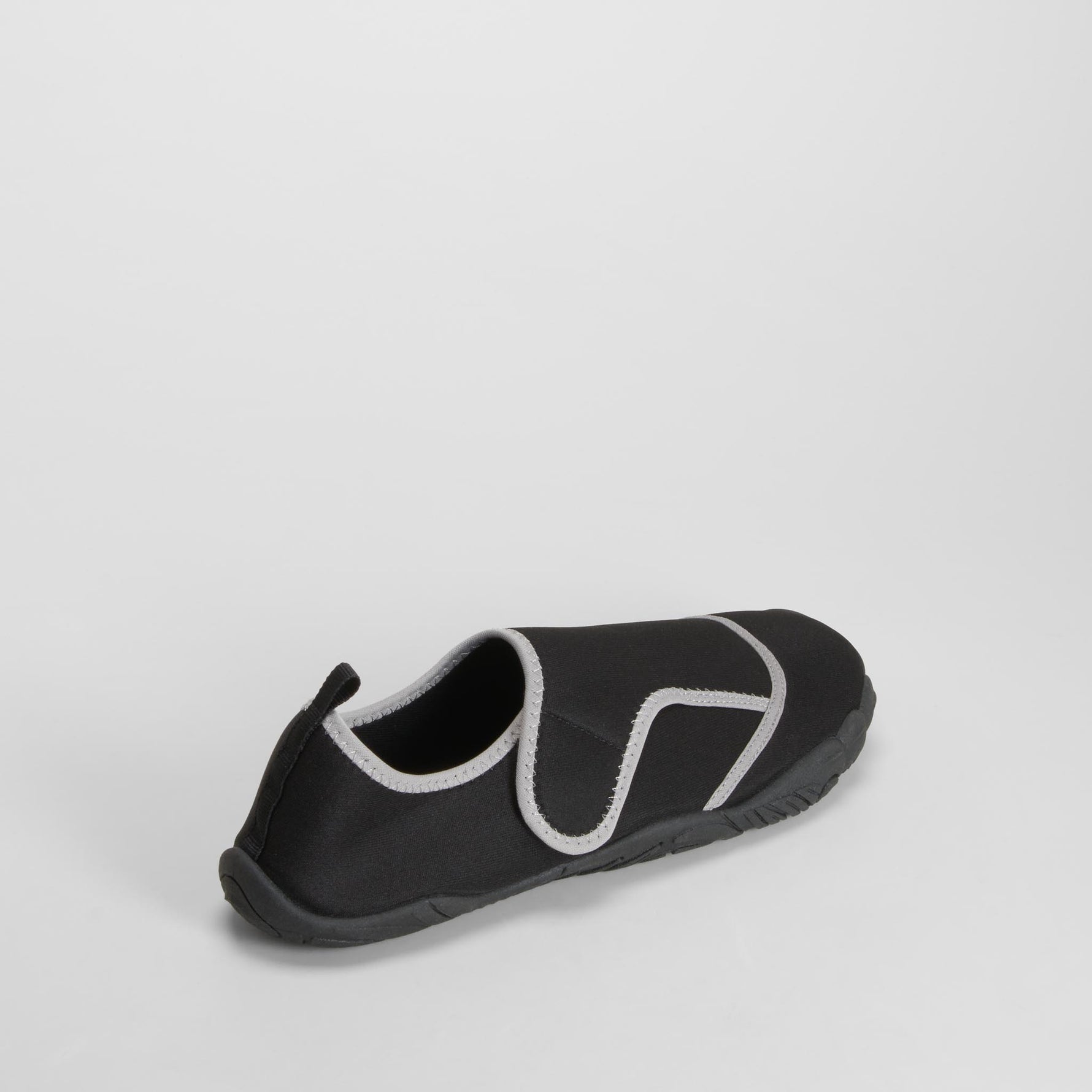 Escarpín barefoot negra COCONUT