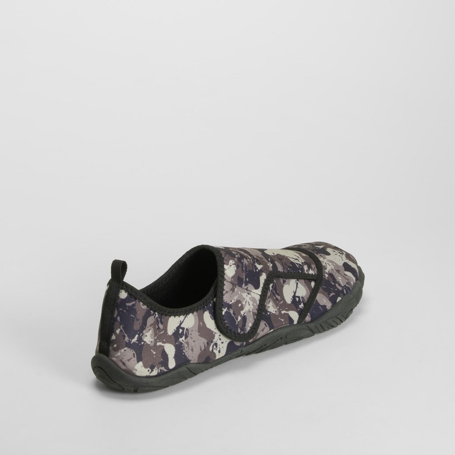 Escarpín barefoot camuflaje verde COCONUT