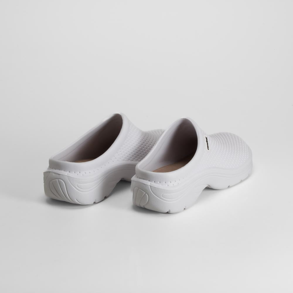 Zueco enfermero blanco COMFEET SANICARE