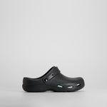 Zueco enfermera negra COMFEET SANICARE