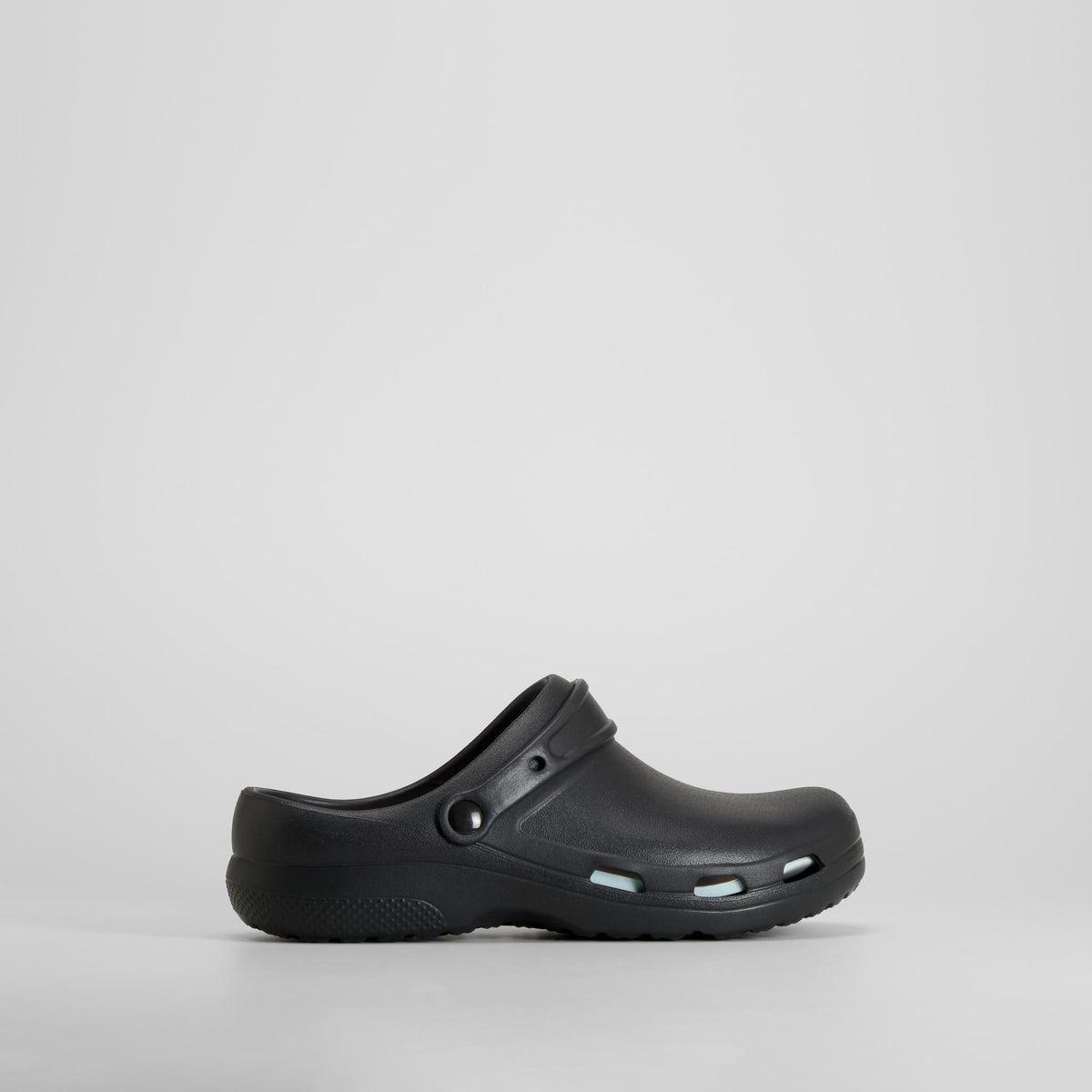 Zueco enfermera negra COMFEET SANICARE