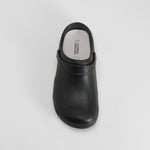 Zueco enfermera negra COMFEET SANICARE