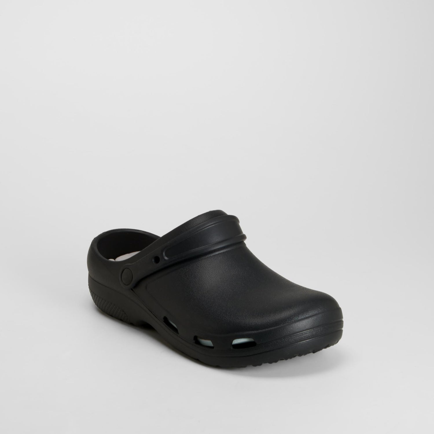 Zueco enfermera negra COMFEET SANICARE