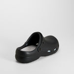 Zueco enfermera negra COMFEET SANICARE