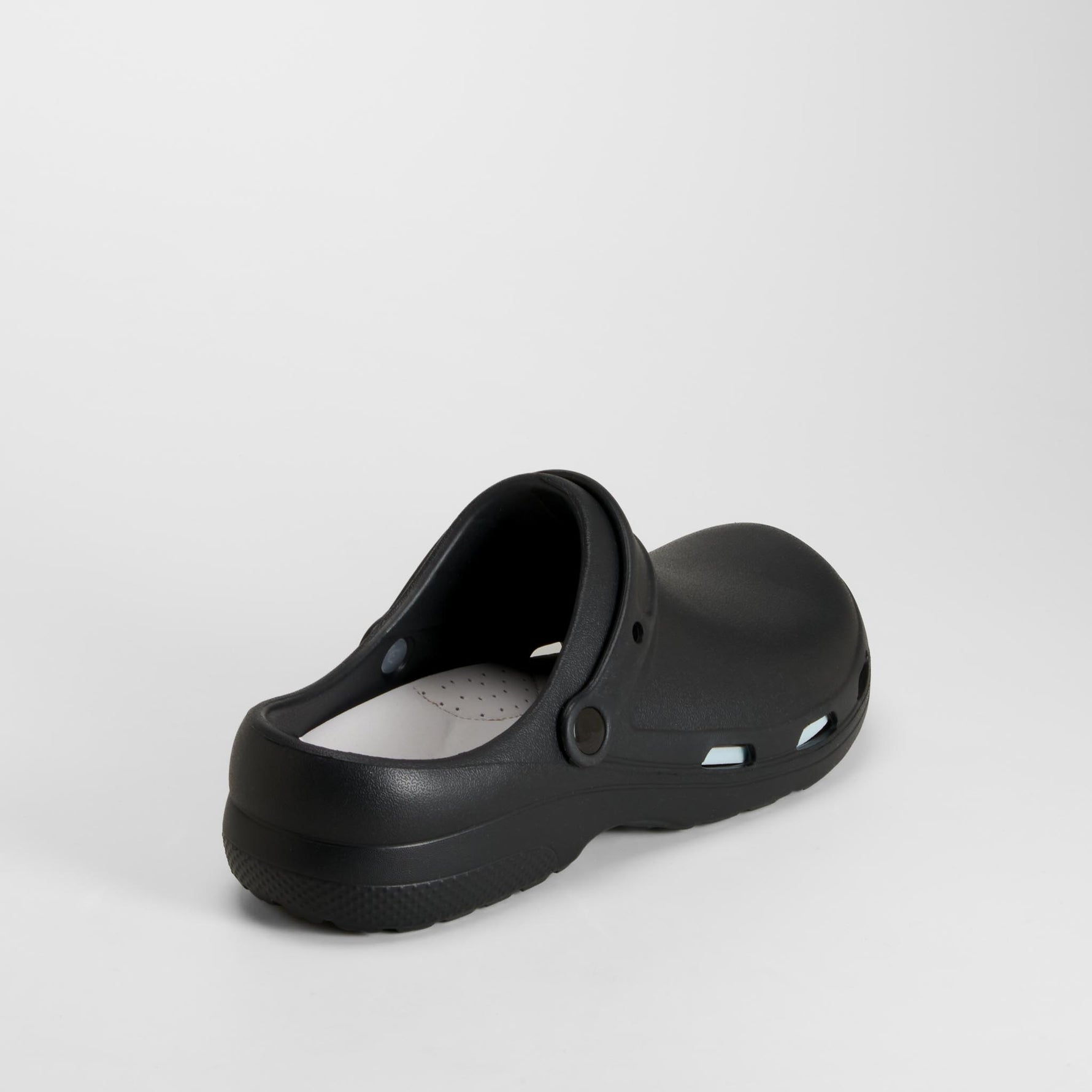 Zueco enfermera negra COMFEET SANICARE