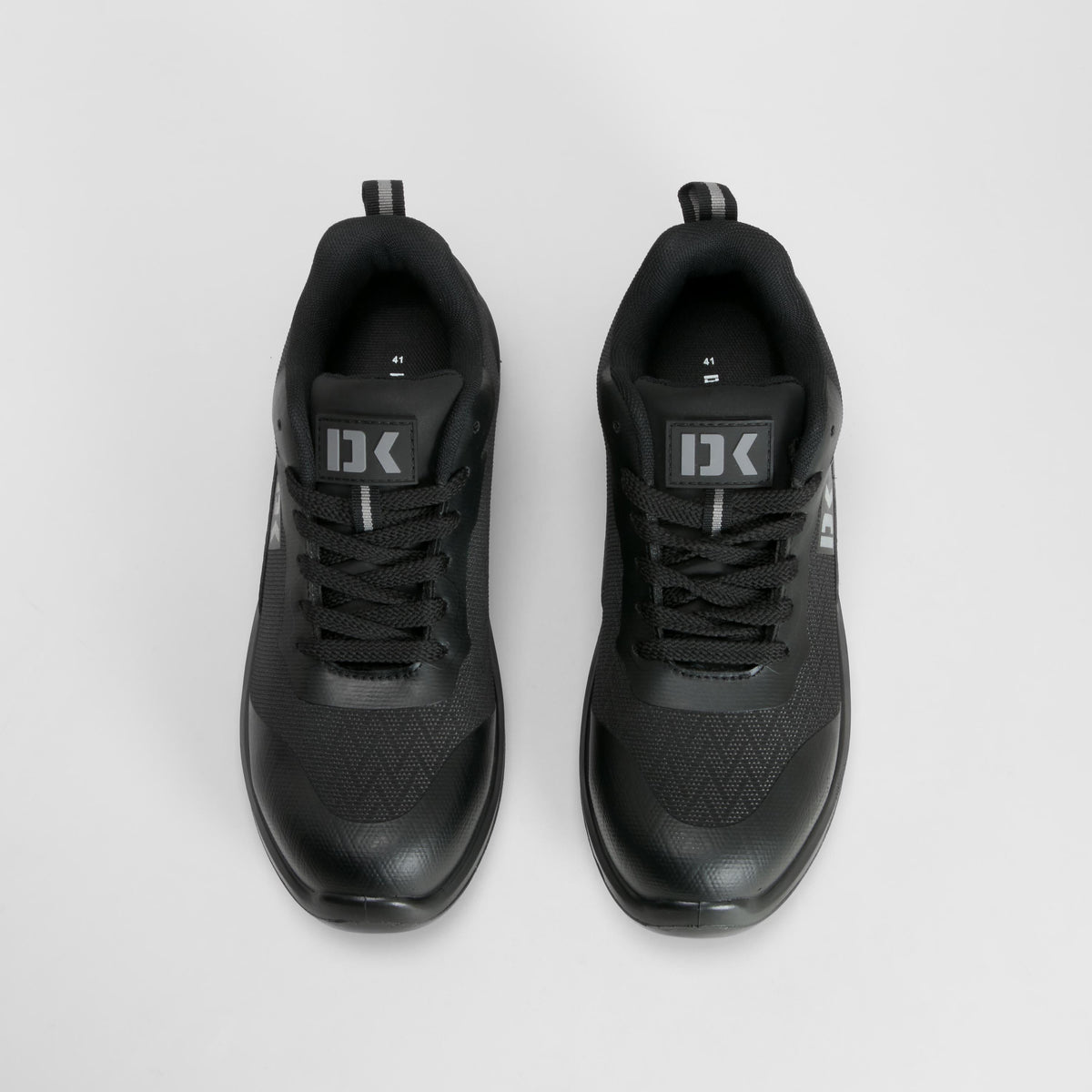 Zapatilla de trabajo total negra DUROTEK