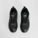 Zapatilla de trabajo total negra DUROTEK