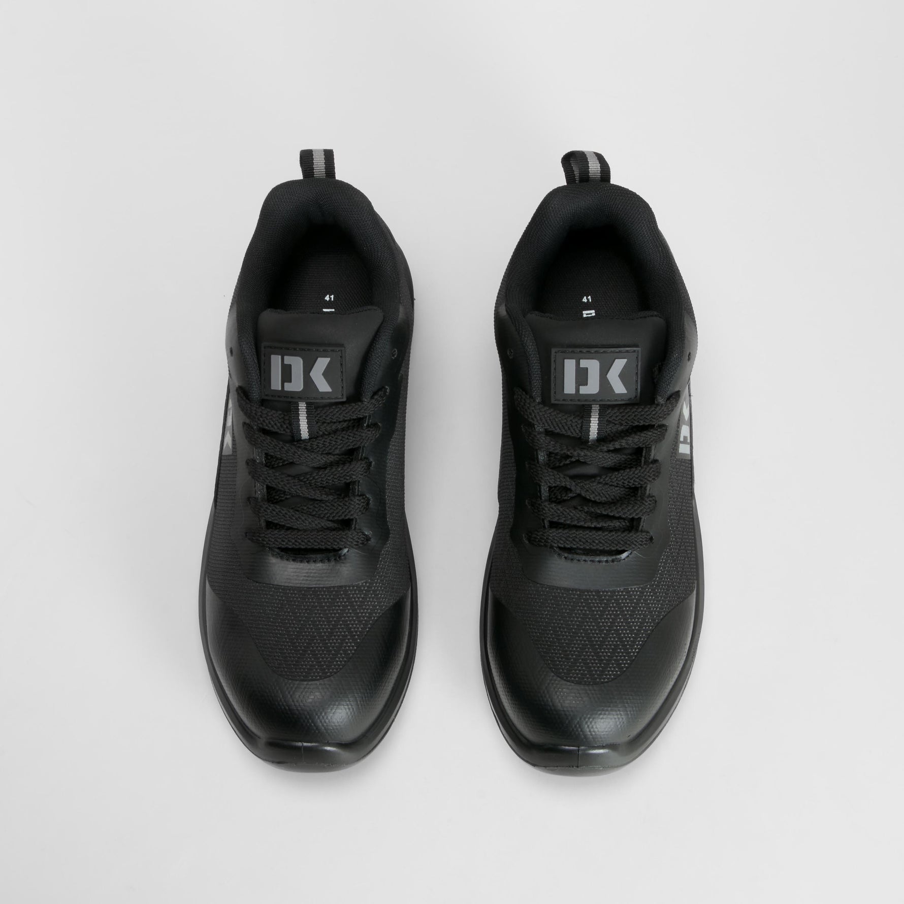 Zapatilla de trabajo total negra DUROTEK