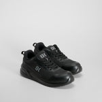 Zapatilla de trabajo total negra DUROTEK