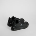 Zapatilla de trabajo total negra DUROTEK