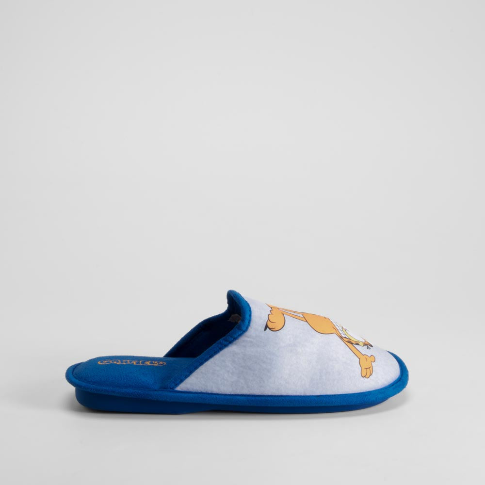 Zapatilla de casa gris GARFIELD