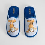Zapatilla de casa gris GARFIELD