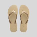Chancla de dedo fantasia beige HAVAIANAS