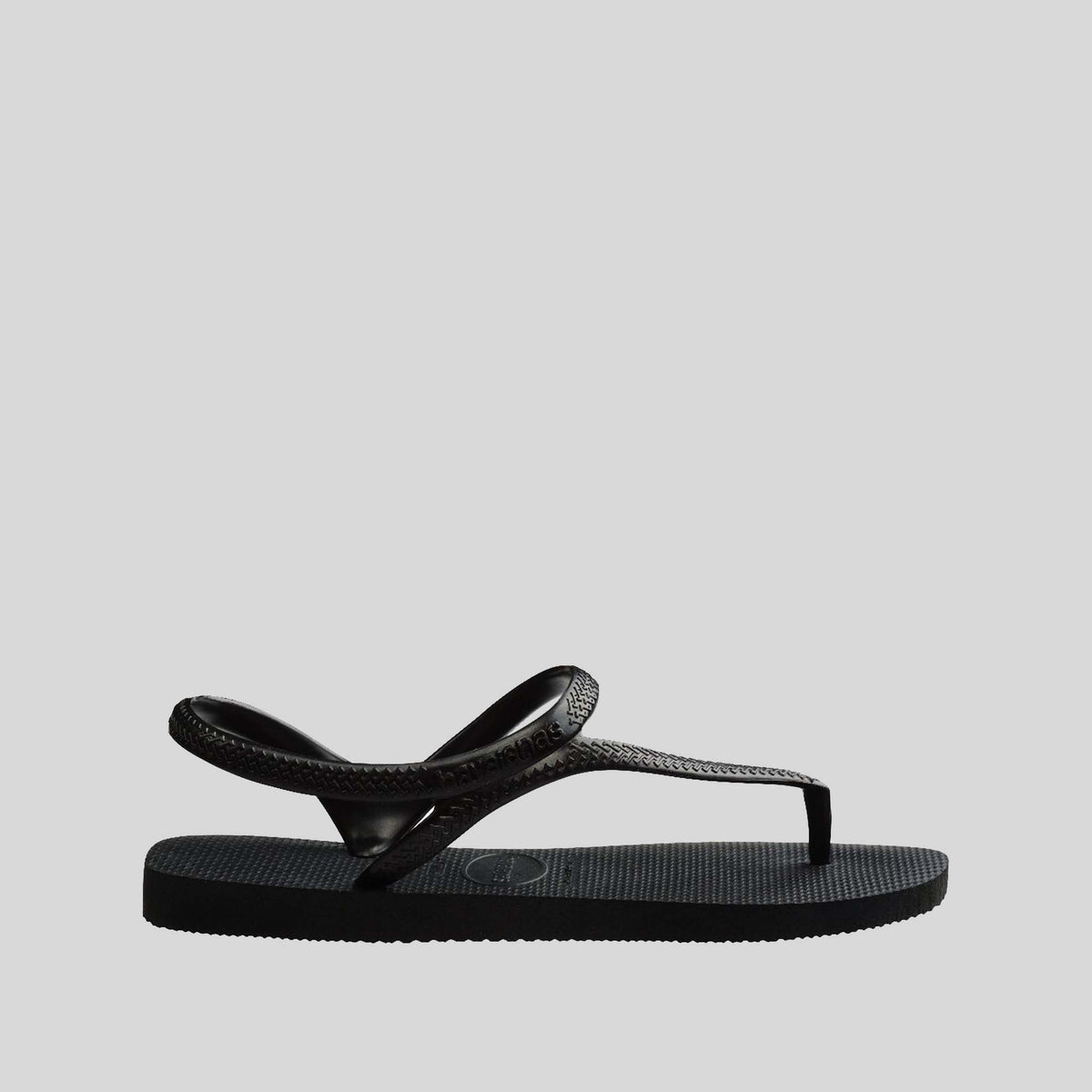 Chancla de dedo flash urban negra HAVAIANAS