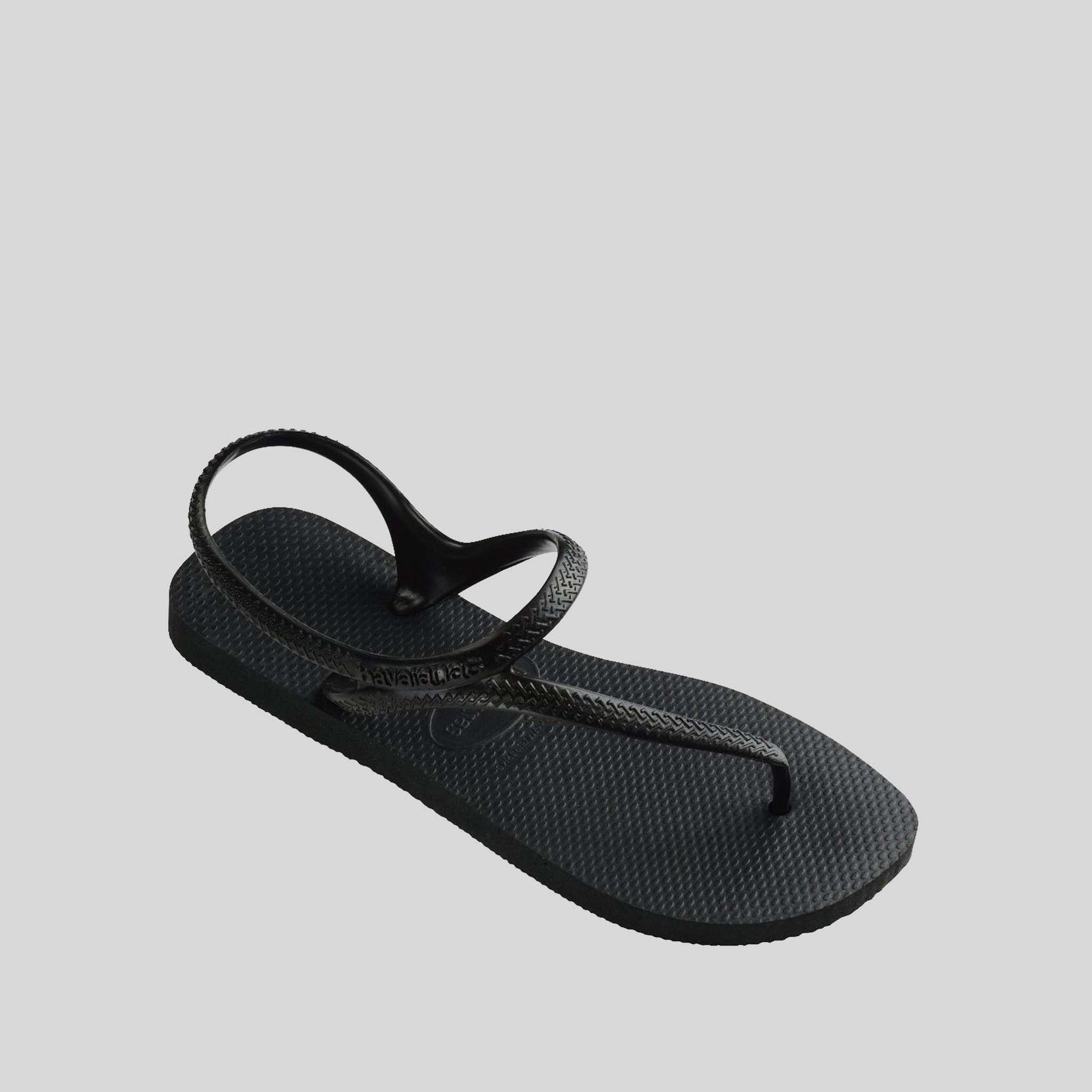 Chancla de dedo flash urban negra HAVAIANAS