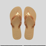 Chancla de dedo elegance oro HAVAIANAS