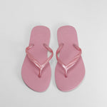 Chancla dedo plana rosa HAVAIANAS