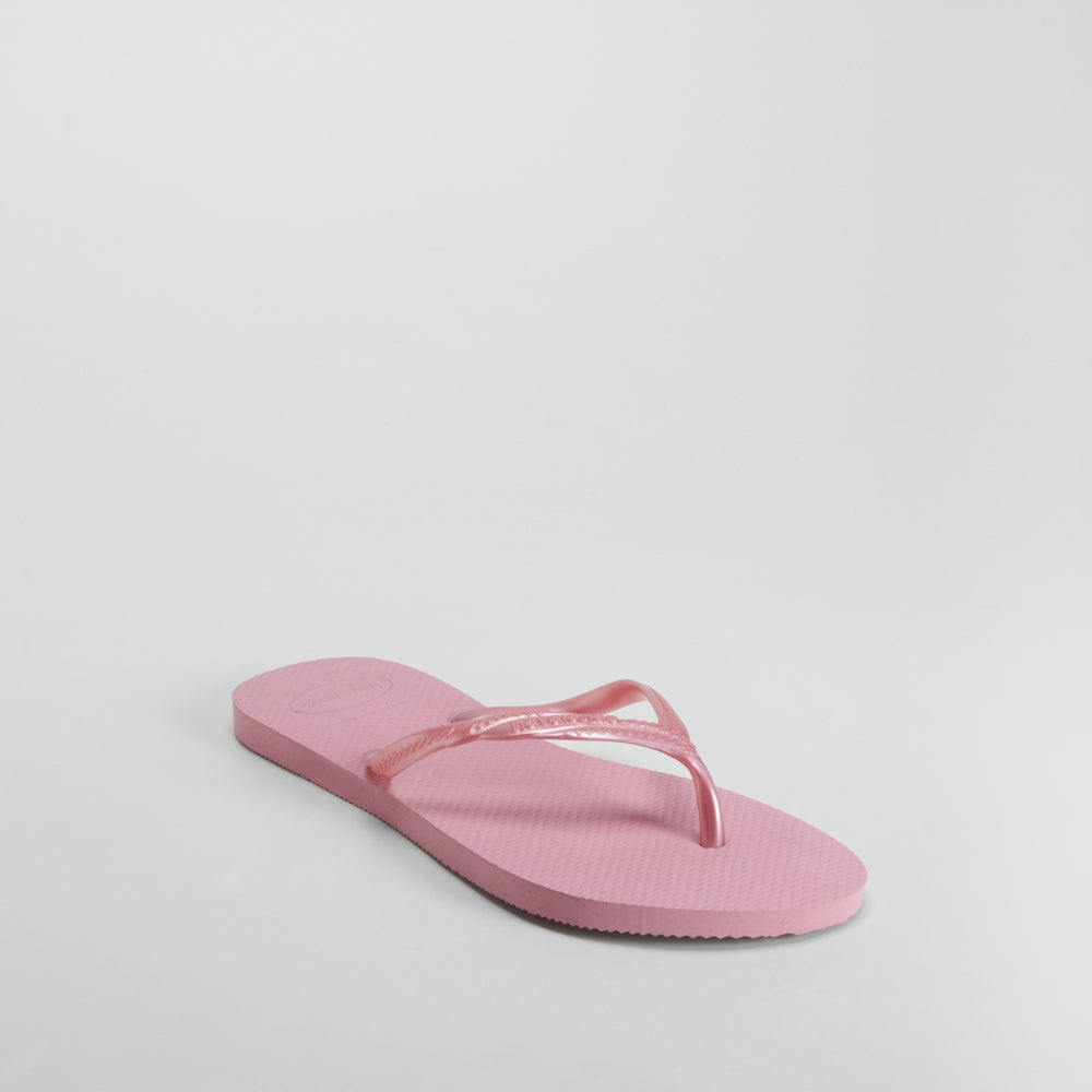 Chancla dedo plana rosa HAVAIANAS
