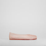 Chancla bailarina calada rosa BEPPI