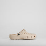 Zueco liso beige COCONUT