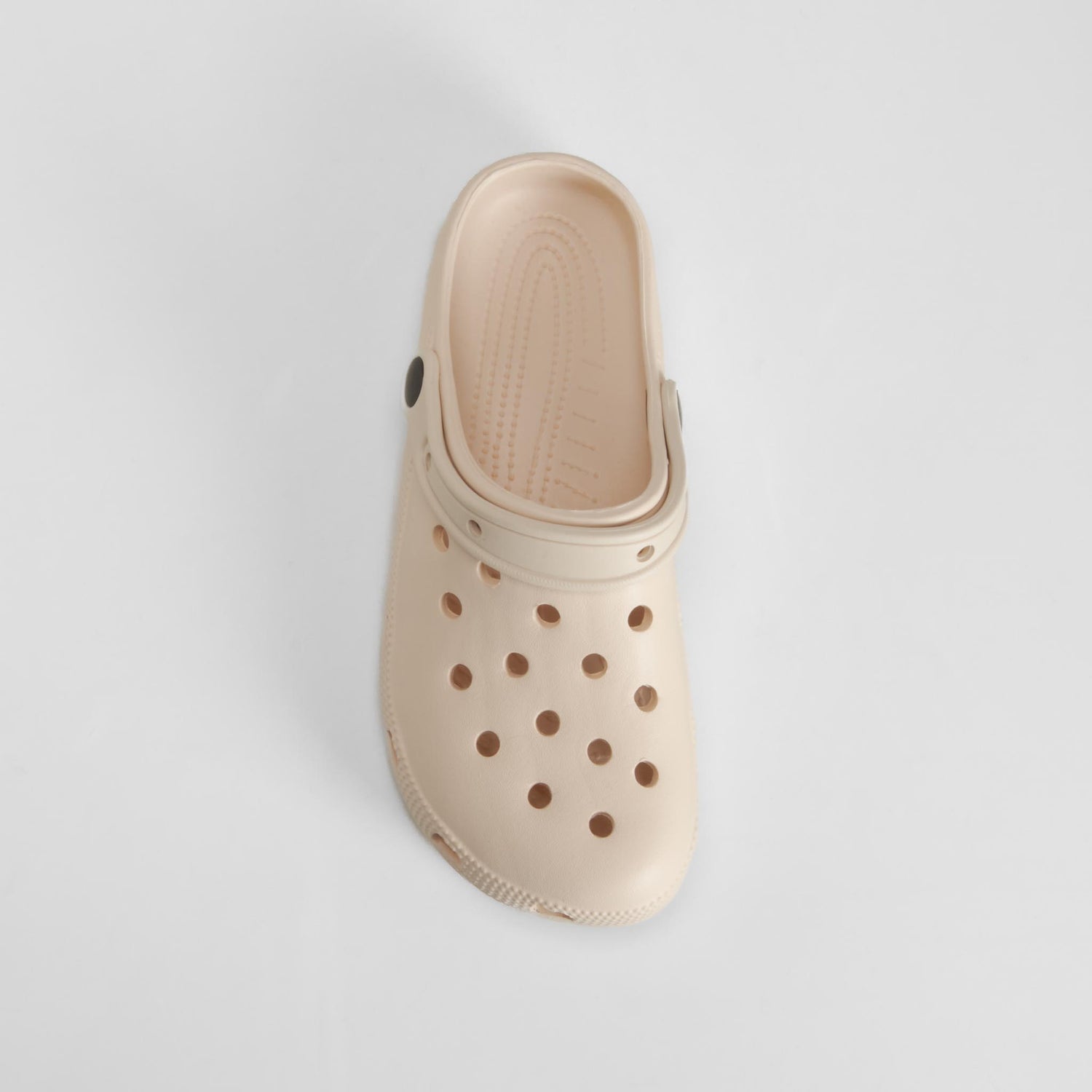 Zueco liso beige COCONUT