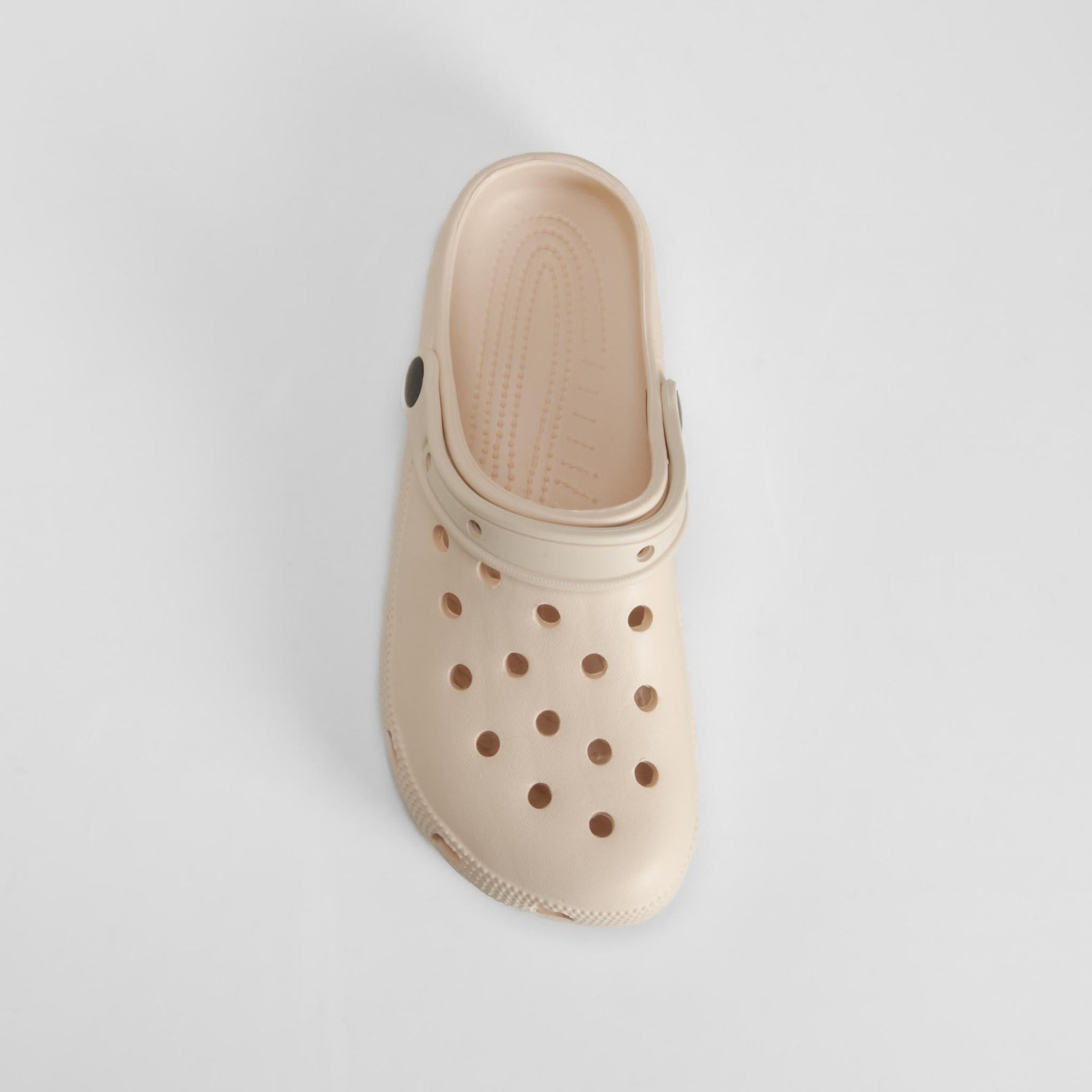 Zueco liso beige COCONUT