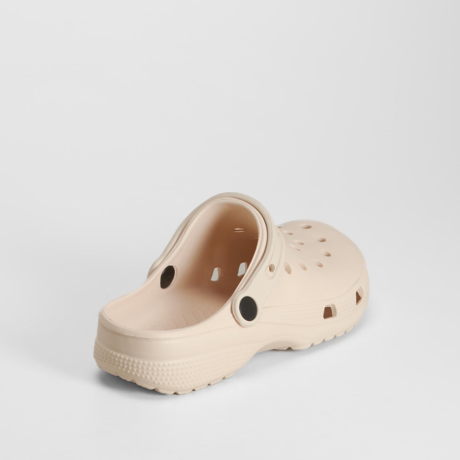 Zueco liso beige COCONUT