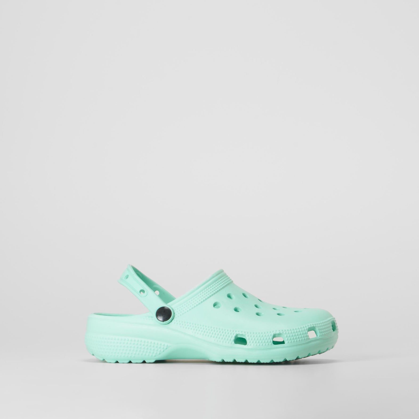 Zueco aqua verde COCONUT