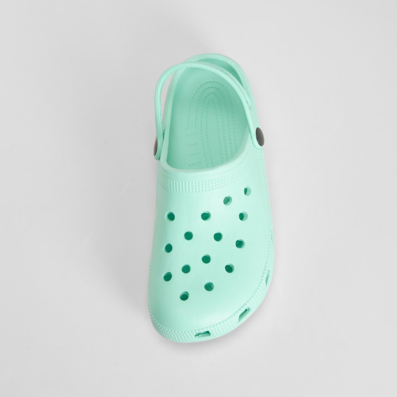 Zueco aqua verde COCONUT