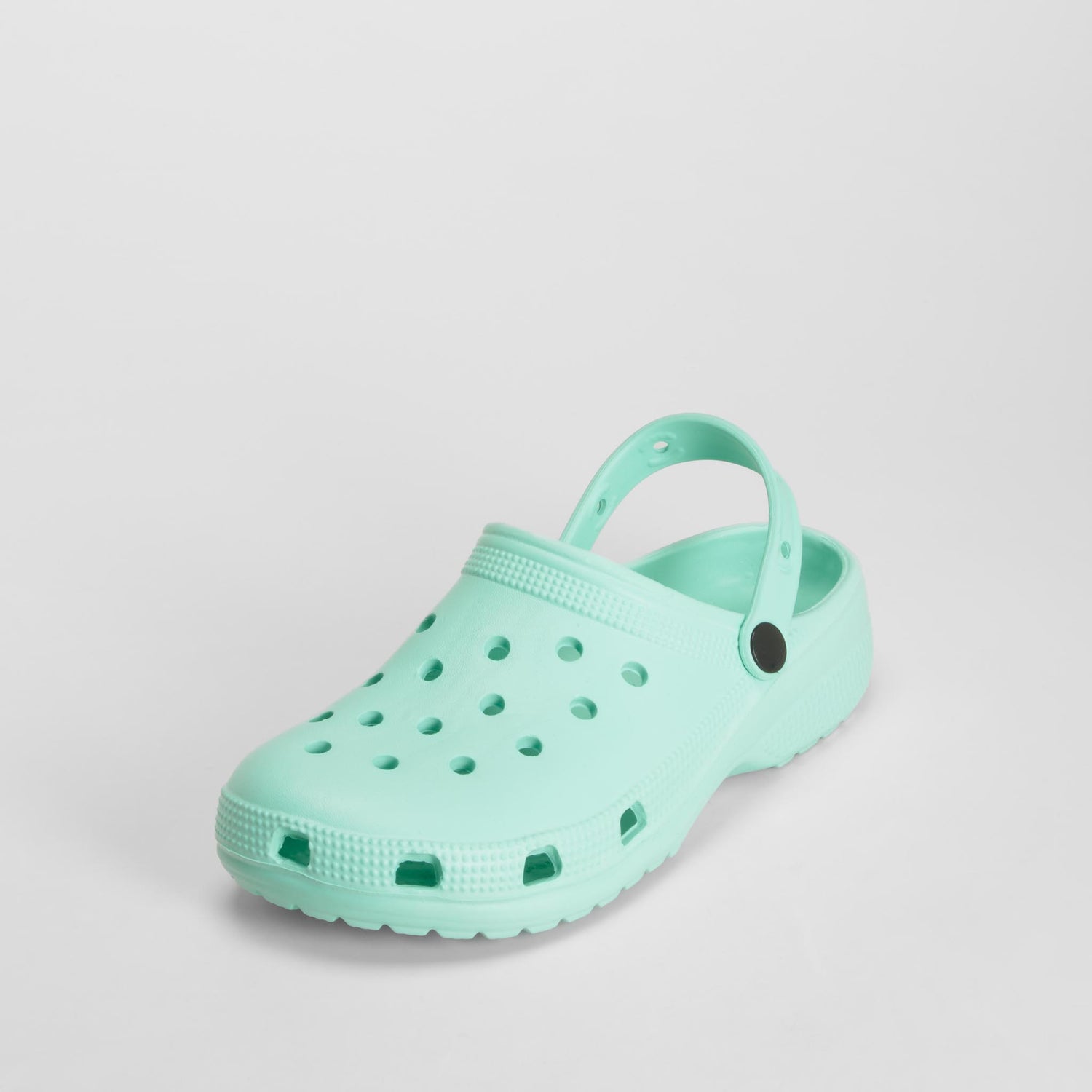 Zueco aqua verde COCONUT