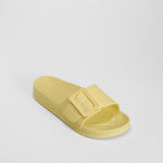 Chancla pala hebilla amarilla COCONUT