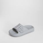 Chancla gris con hebilla COCONUT
