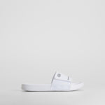 Chancla pala velcro blanca COCONUT