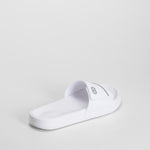 Chancla pala velcro blanca COCONUT