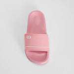 Chancla pala velcro rosa COCONUT